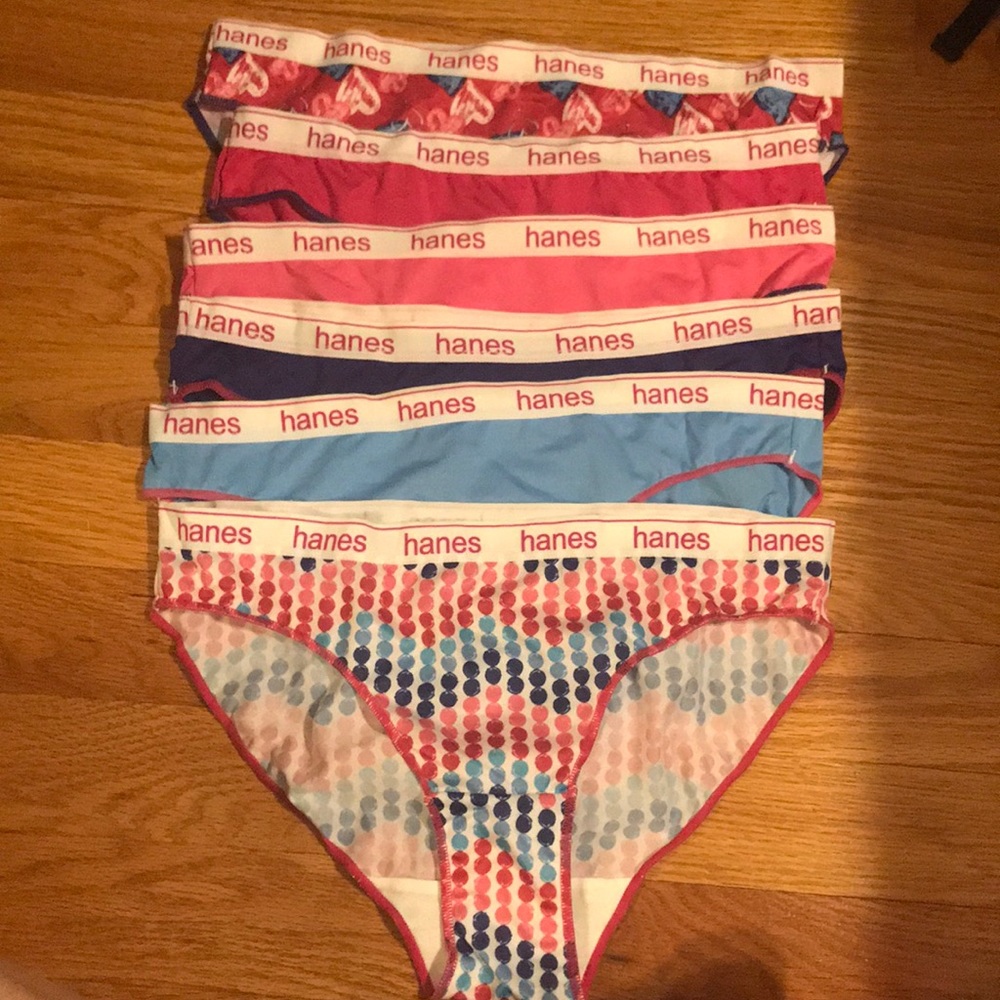 Girls underwear